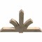 Ekena Millwork Redmond Rough Sawn Timber Gable Bracket, Douglas Fir, 60"W x 40"H x 4"D x 6"F, 16/12 Pitch GBW060X40X0406RED00RDF - alternate 2